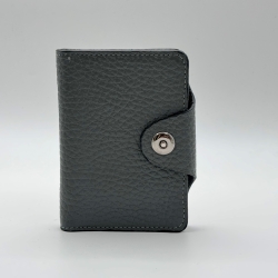 جا کارتي زبانه دار رنگ طوسي فولیتر