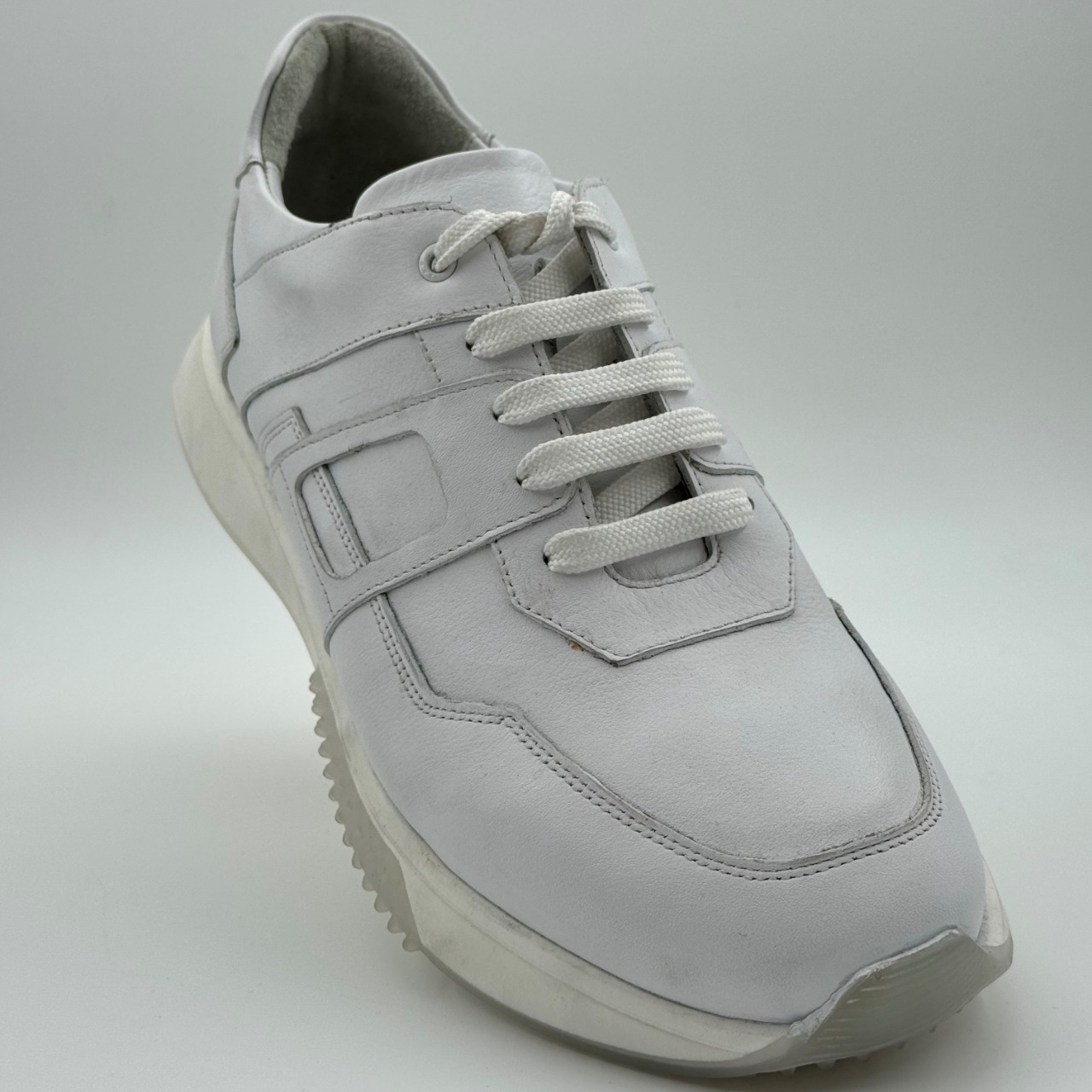 کفش مردانه کياک کد 4092 رنگ سفيد سايز 41