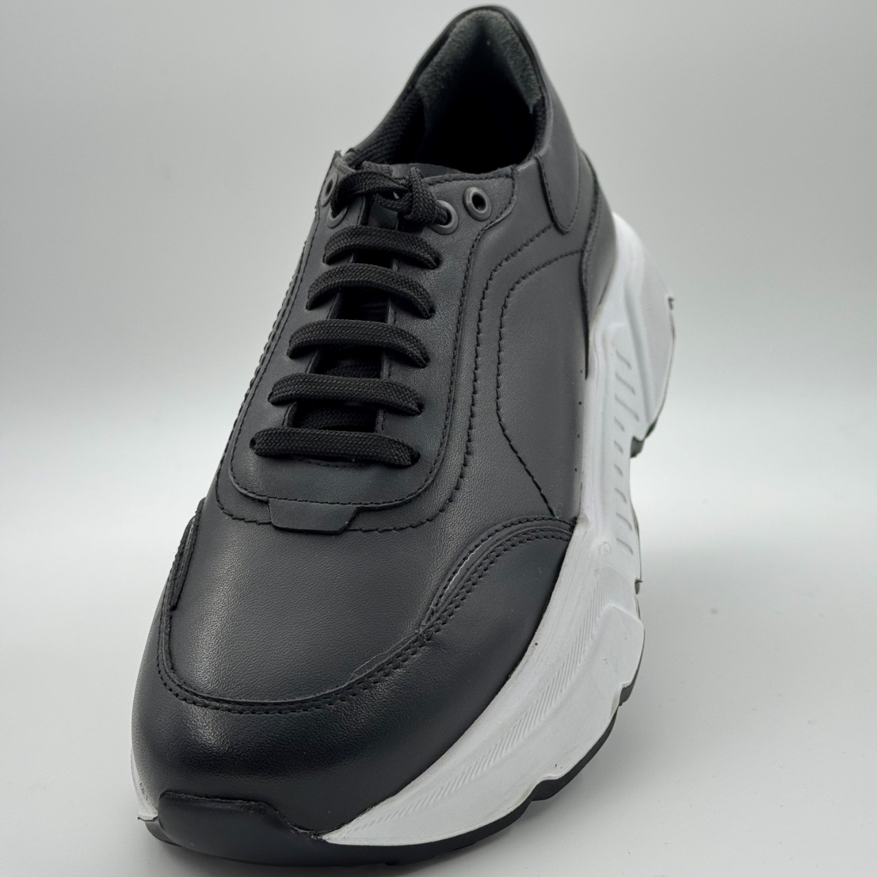 کفش مردانه کياک کد 2974 رنگ مشکي سايز 45