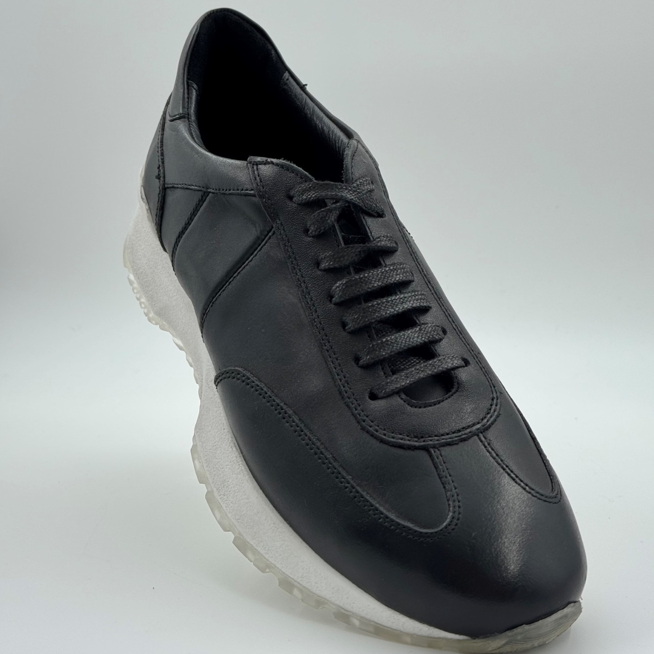 کفش مردانه کد 6005/230 رنگ مشکي سايز 44