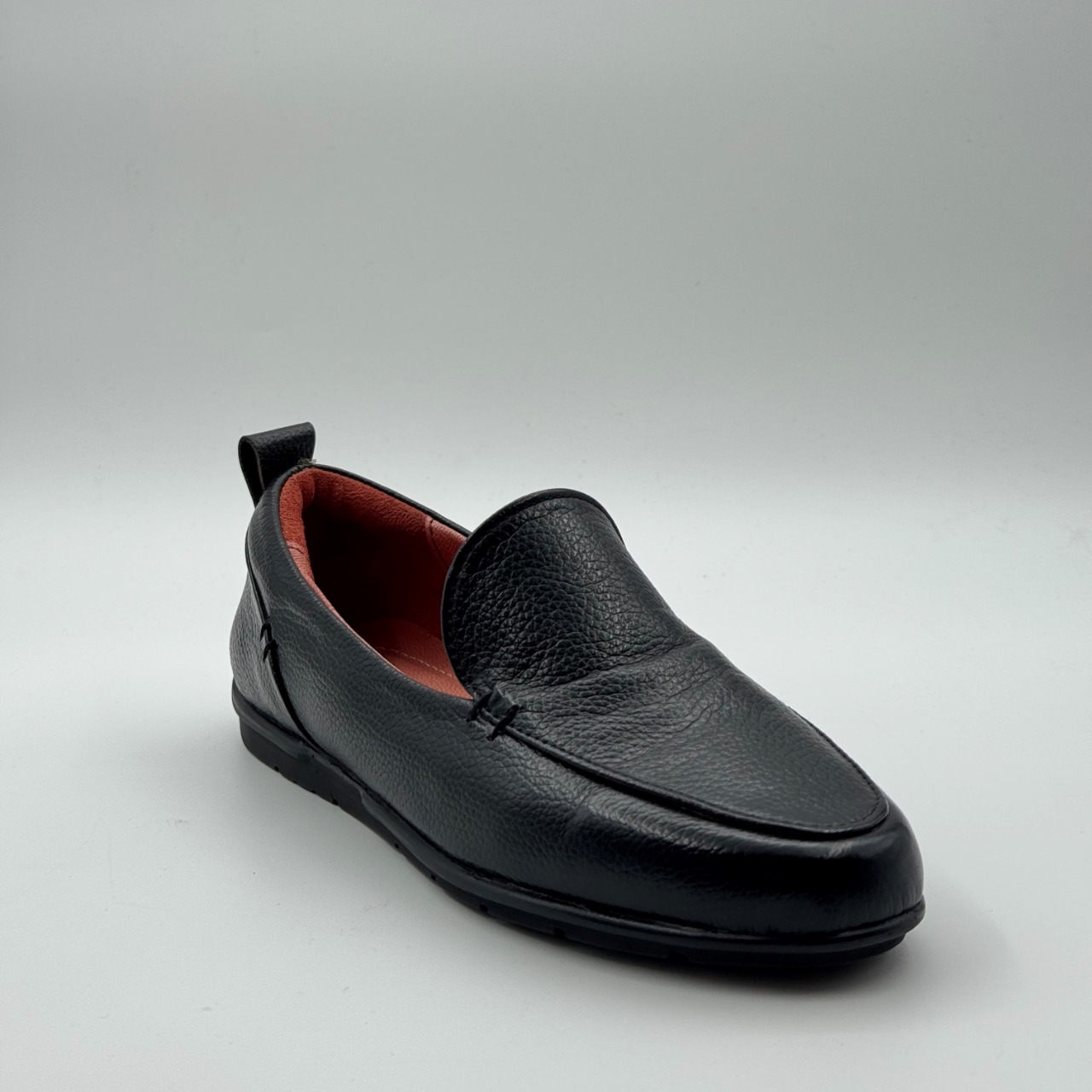 کفش زنانه کد 715 رنگ مشکي فوليتر سايز 38