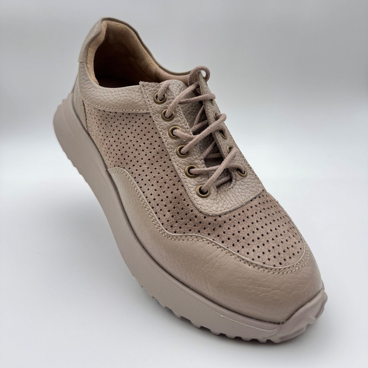 کفش زنانه کد type 5 رنگ بژ سايز 40