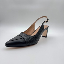 کفش زنانه کد سونيا رنگ مشکي سايز 37