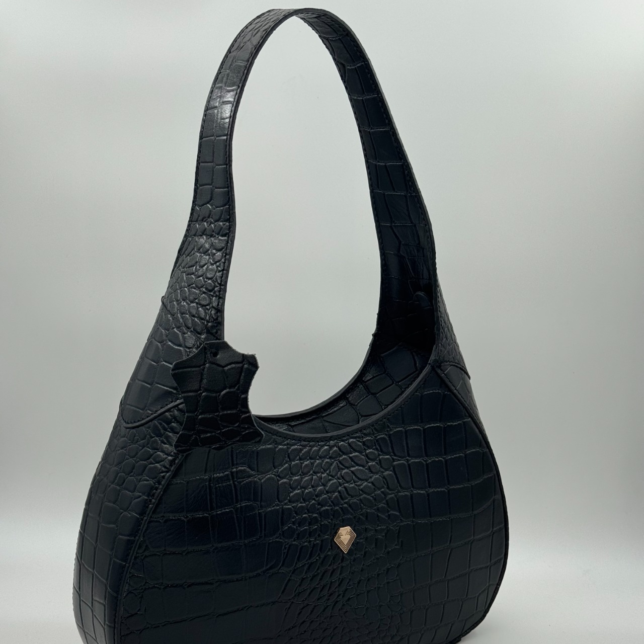 کيف زنانه کد 554 رنگ مشکي کرو