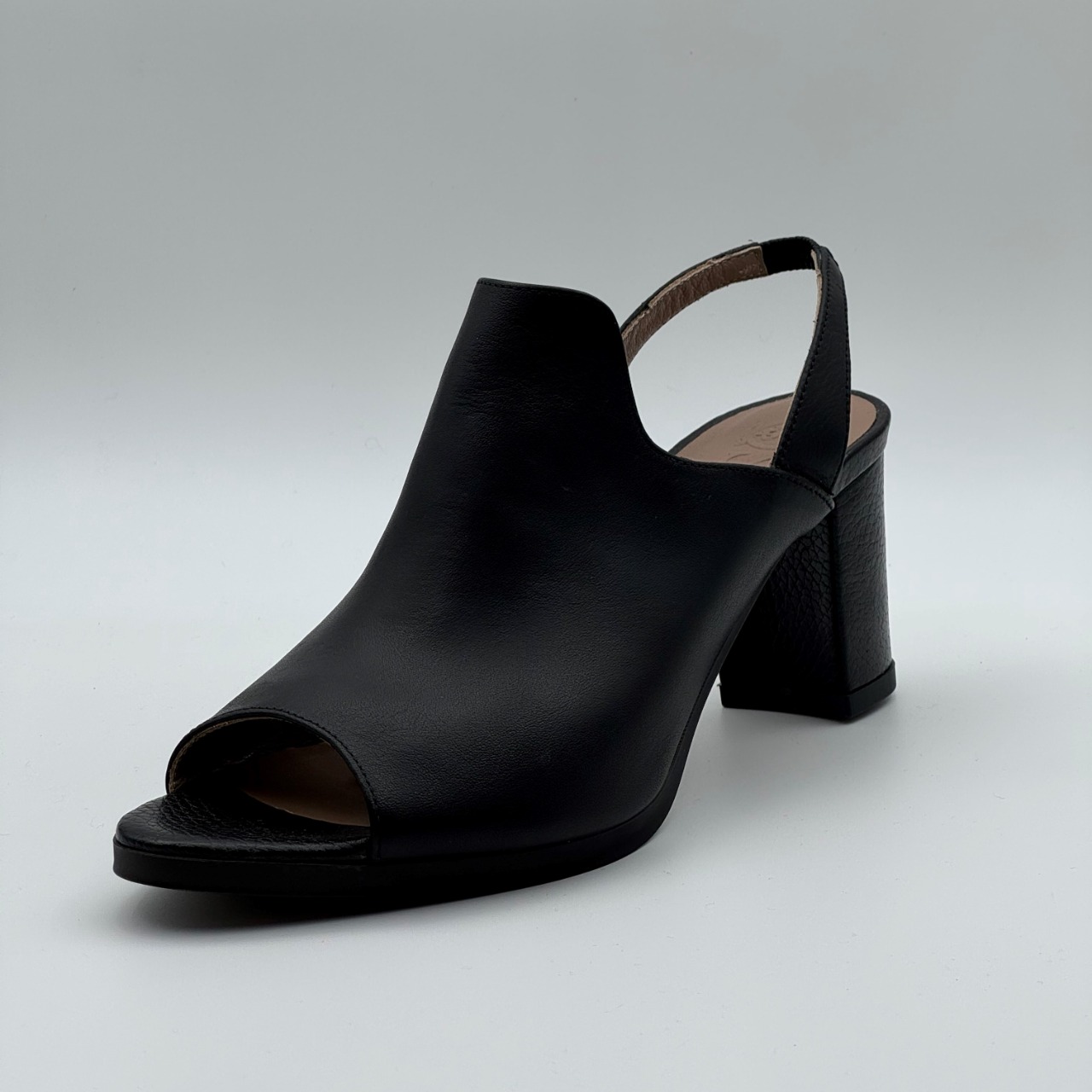صندل زنانه کد سيپسون رنگ مشکي سايز 37