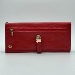 کيف پالتويي زنانه سه کاره کد 1136 رنگ قرمز لزار