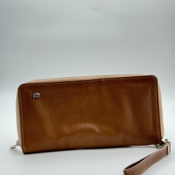 کيف پول بوفالو رنگ قهوه اي فوليتر