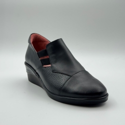 کفش زنانه کد ليدي تونلي رنگ مشکي سايز 38