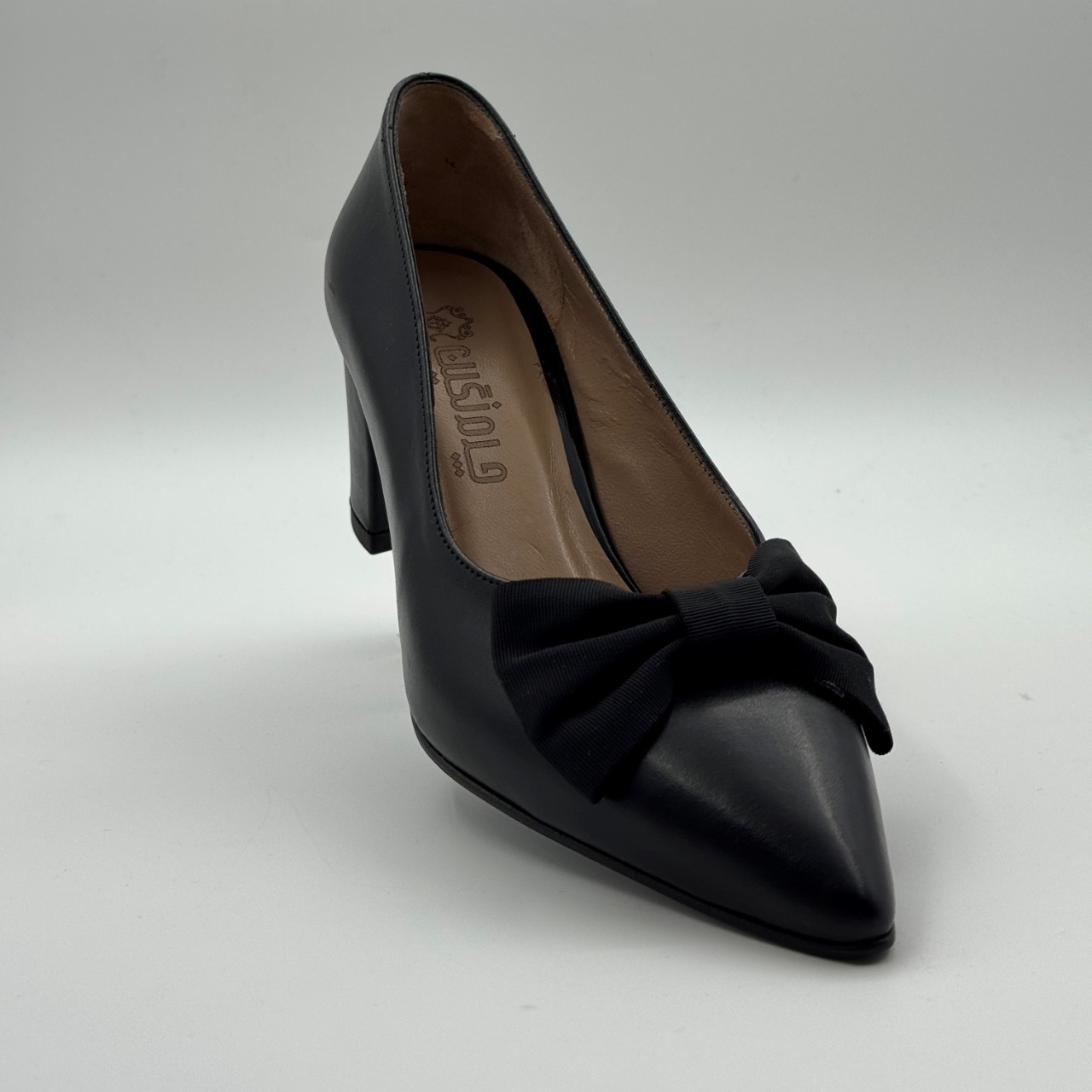 کفش زنانه کد p 211 رنگ مشکي سايز 39