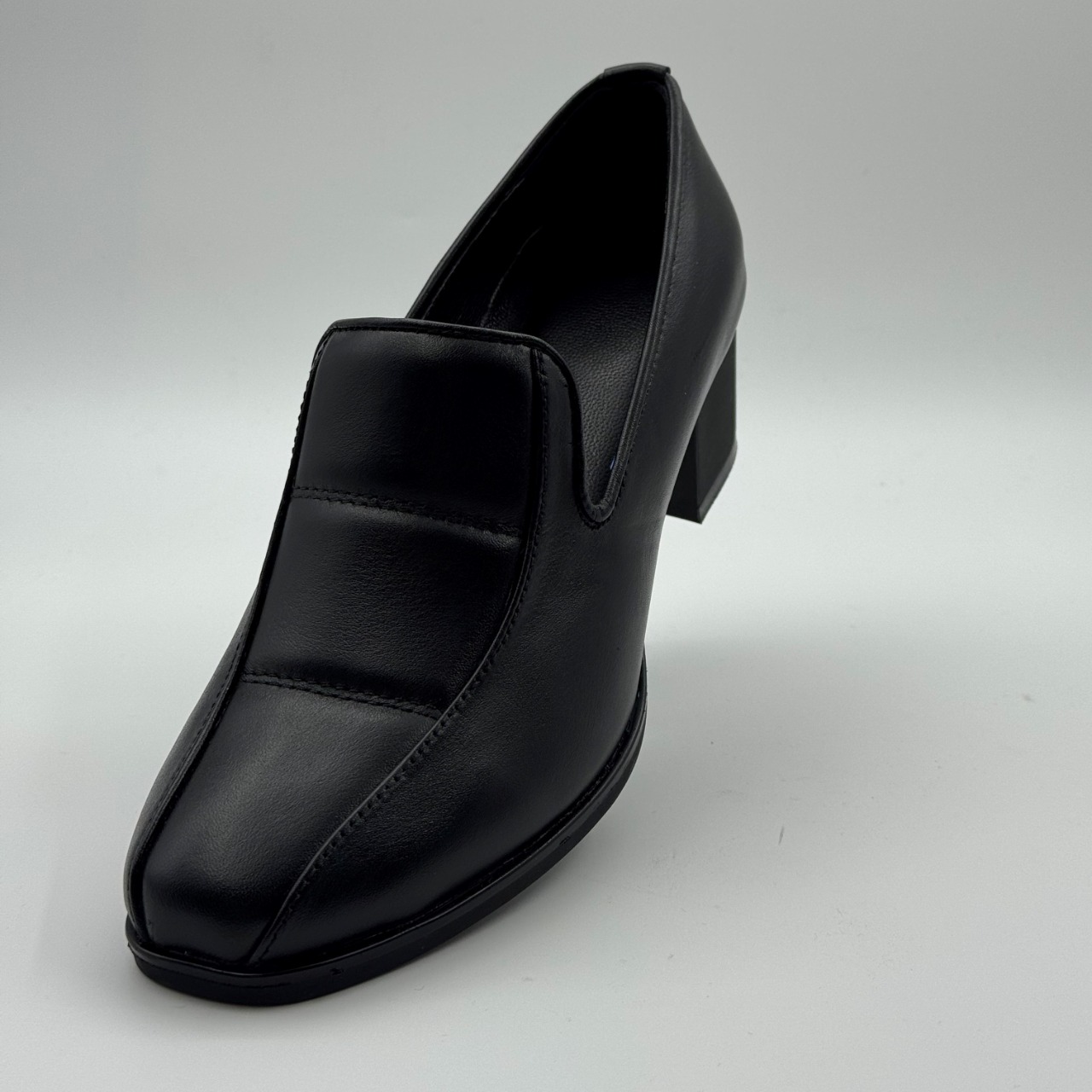 کفش زنانه کد 208/1 رنگ مشکي سايز 37