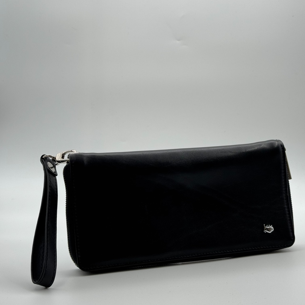 کيف پول پالتويي کد 1019 رنگ مشکي شبرو