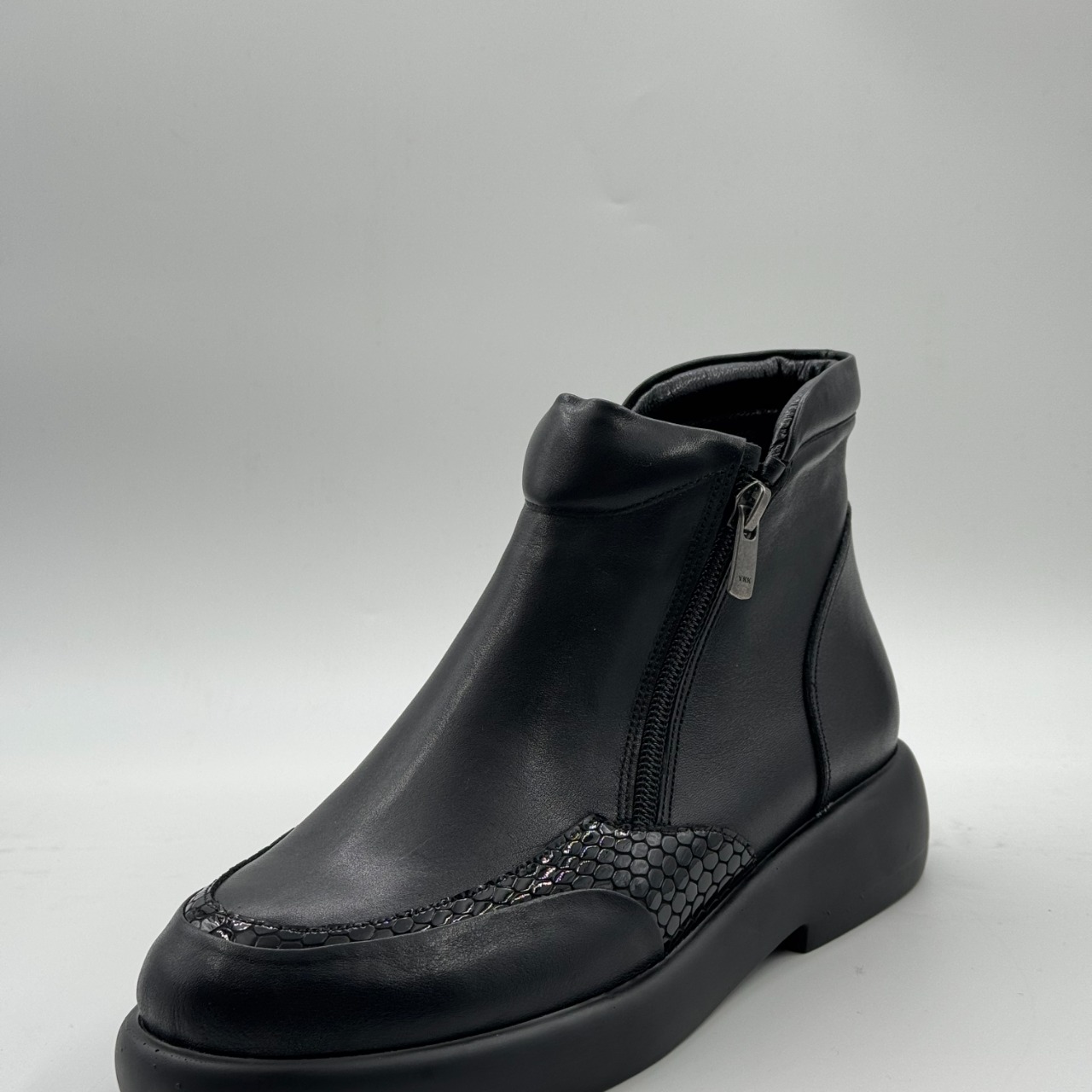 بوت زنانه کد نهير رنگ مشکی سايز 39