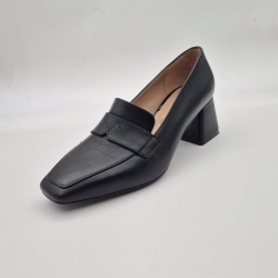 کفش زنانه کد G 728 رنگ مشکي سايز 38/5