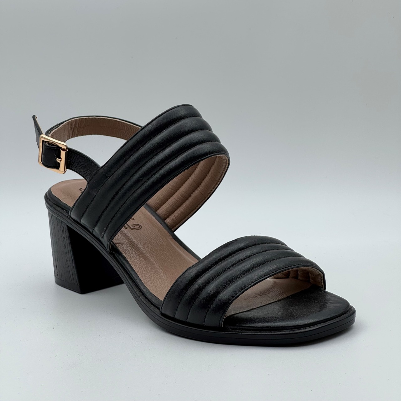 صندل زنانه کد فاتح رنگ مشکي سايز 38